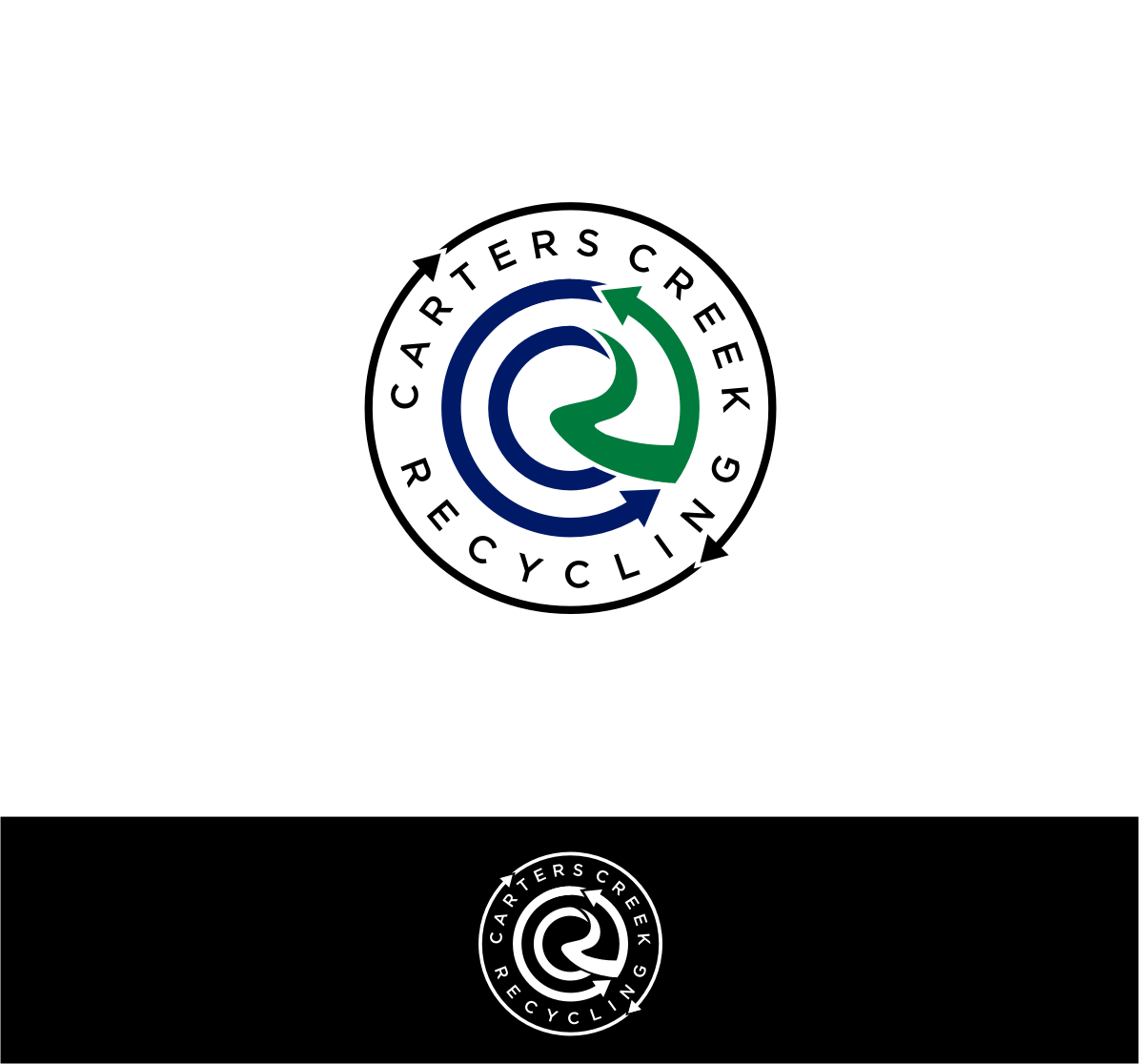 Logo-Design von b100 für Waste Solutions of Tennessee | Design #34993032