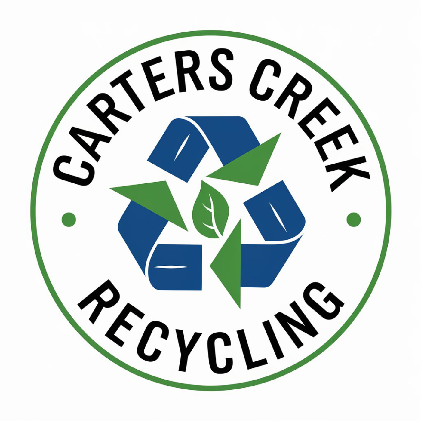 Logo-Design von LPMG für Waste Solutions of Tennessee | Design #34900688