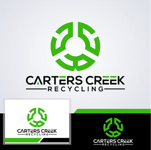 Logo Design by Argidhan for Waste Solutions of Tennessee | Design: #34902426