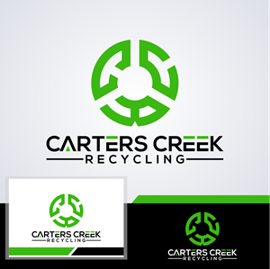 Logo Design by Argidhan for Waste Solutions of Tennessee | Design: #34902427