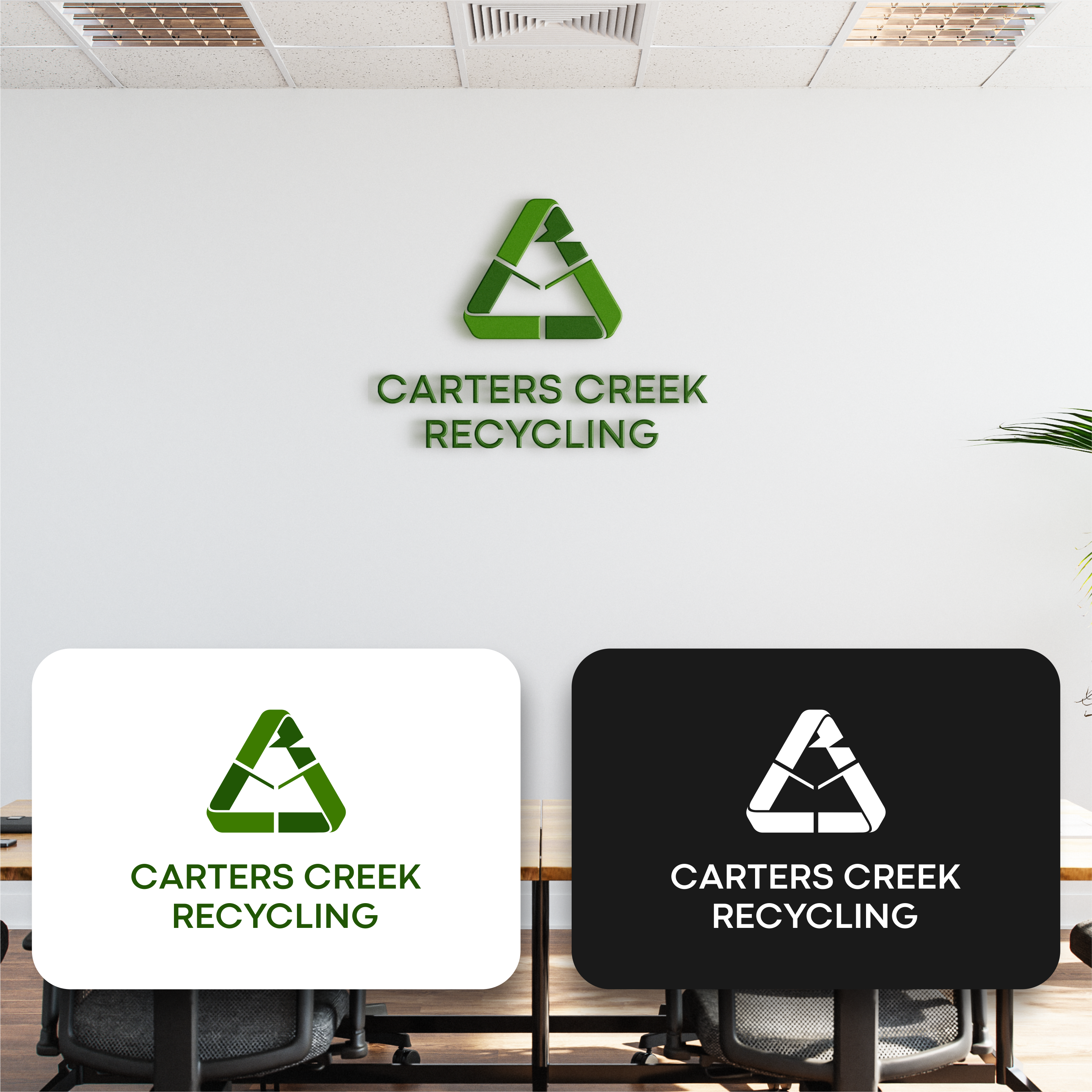 Logo Design by Seblak_Studio for Waste Solutions of Tennessee | Design #34903430
