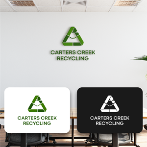 Logo Design by Seblak_Studio for Waste Solutions of Tennessee | Design: #34903430