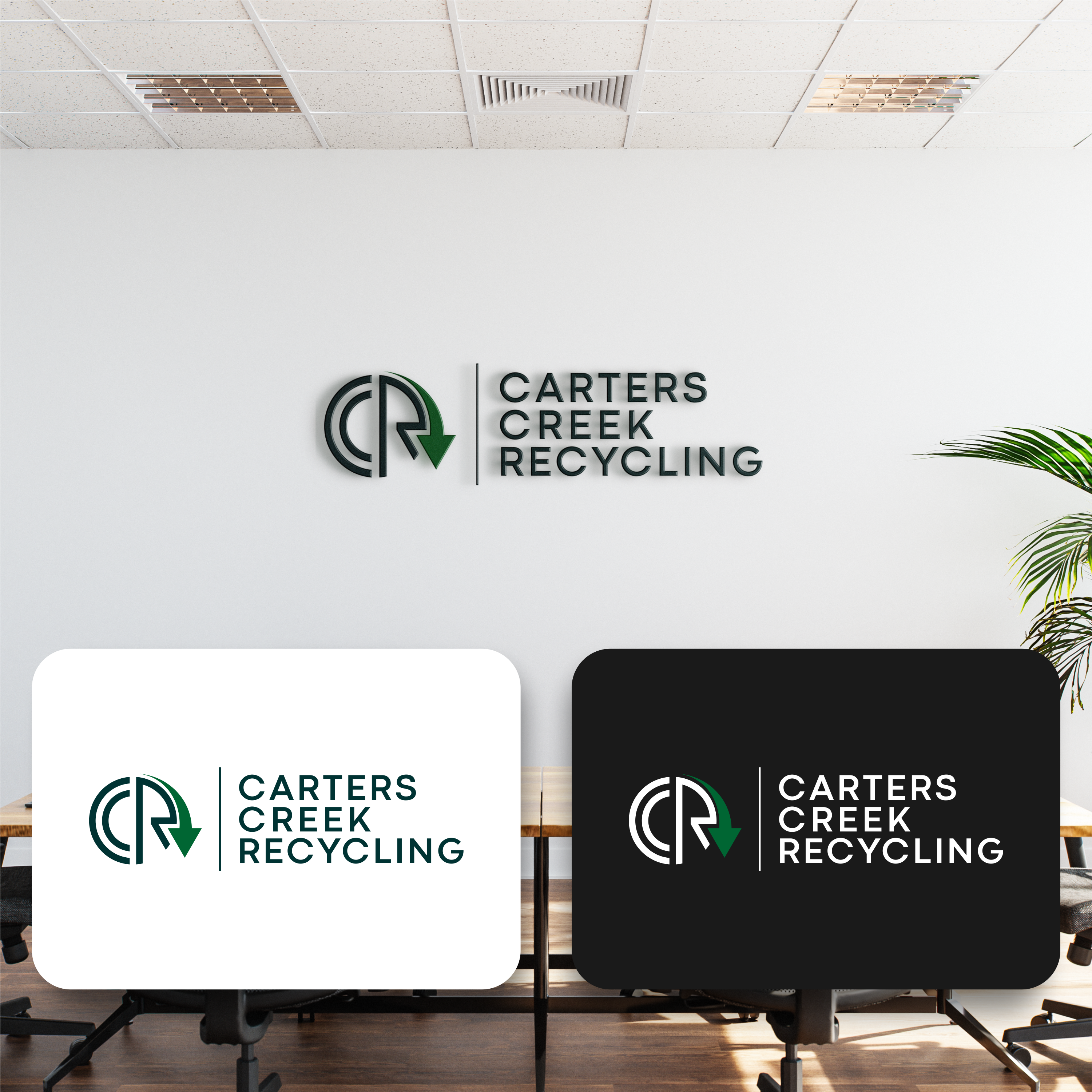 Logo Design by Seblak_Studio for Waste Solutions of Tennessee | Design #34961609