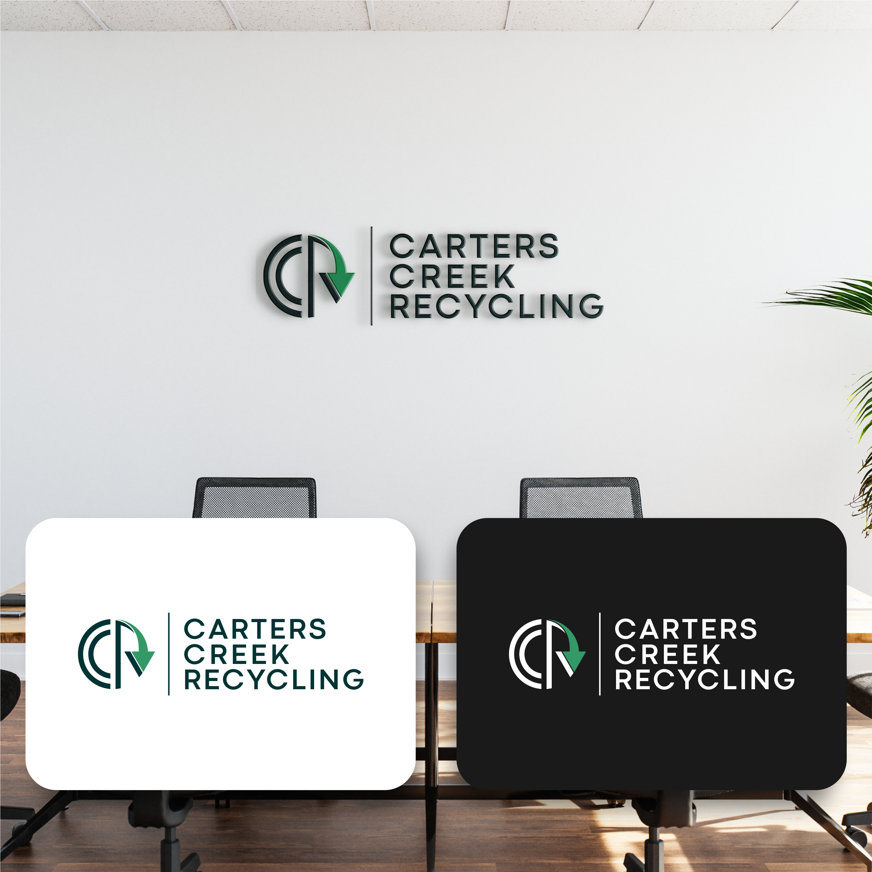 Logo Design by Seblak_Studio for Waste Solutions of Tennessee | Design #34961610