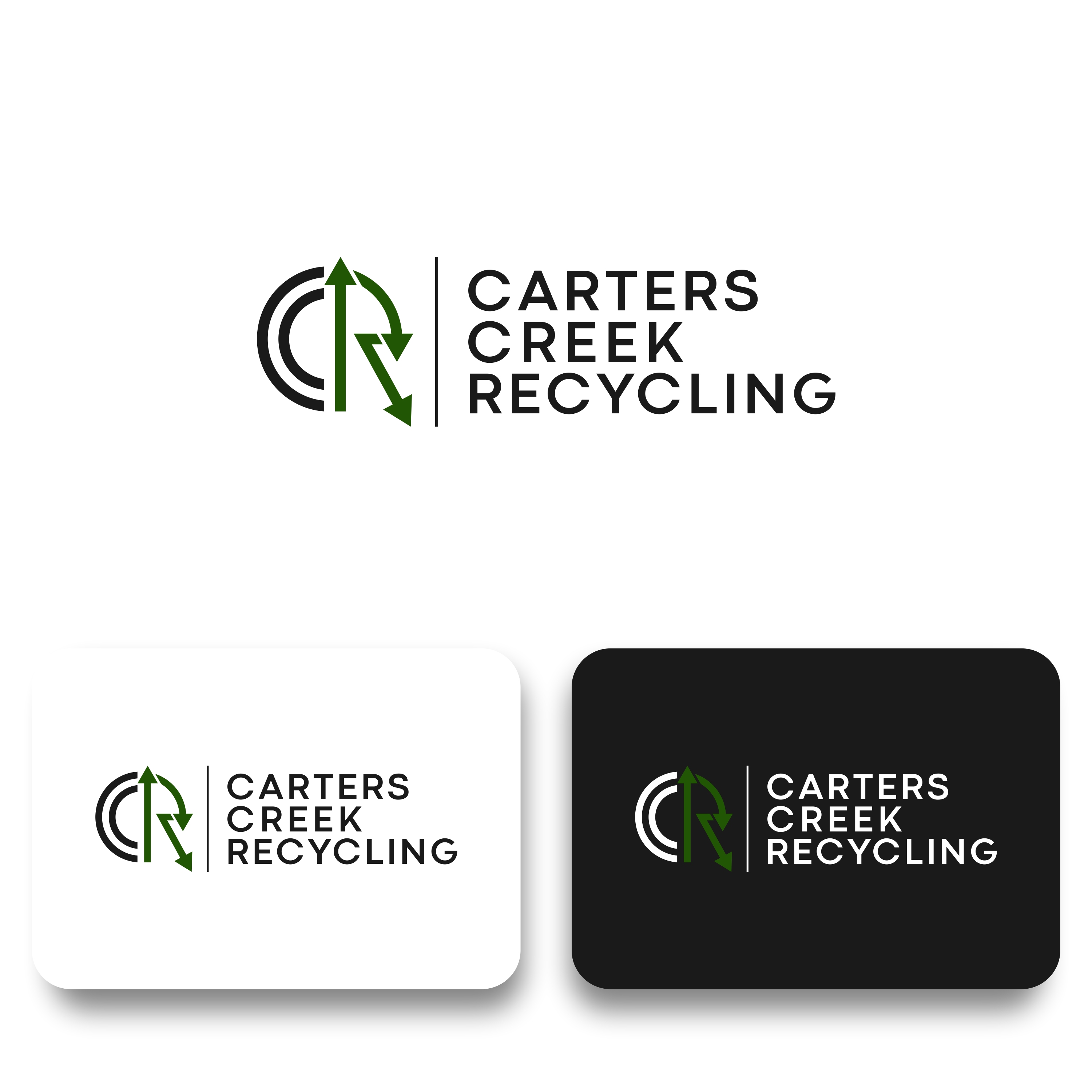 Logo Design by Seblak_Studio for Waste Solutions of Tennessee | Design #34961690