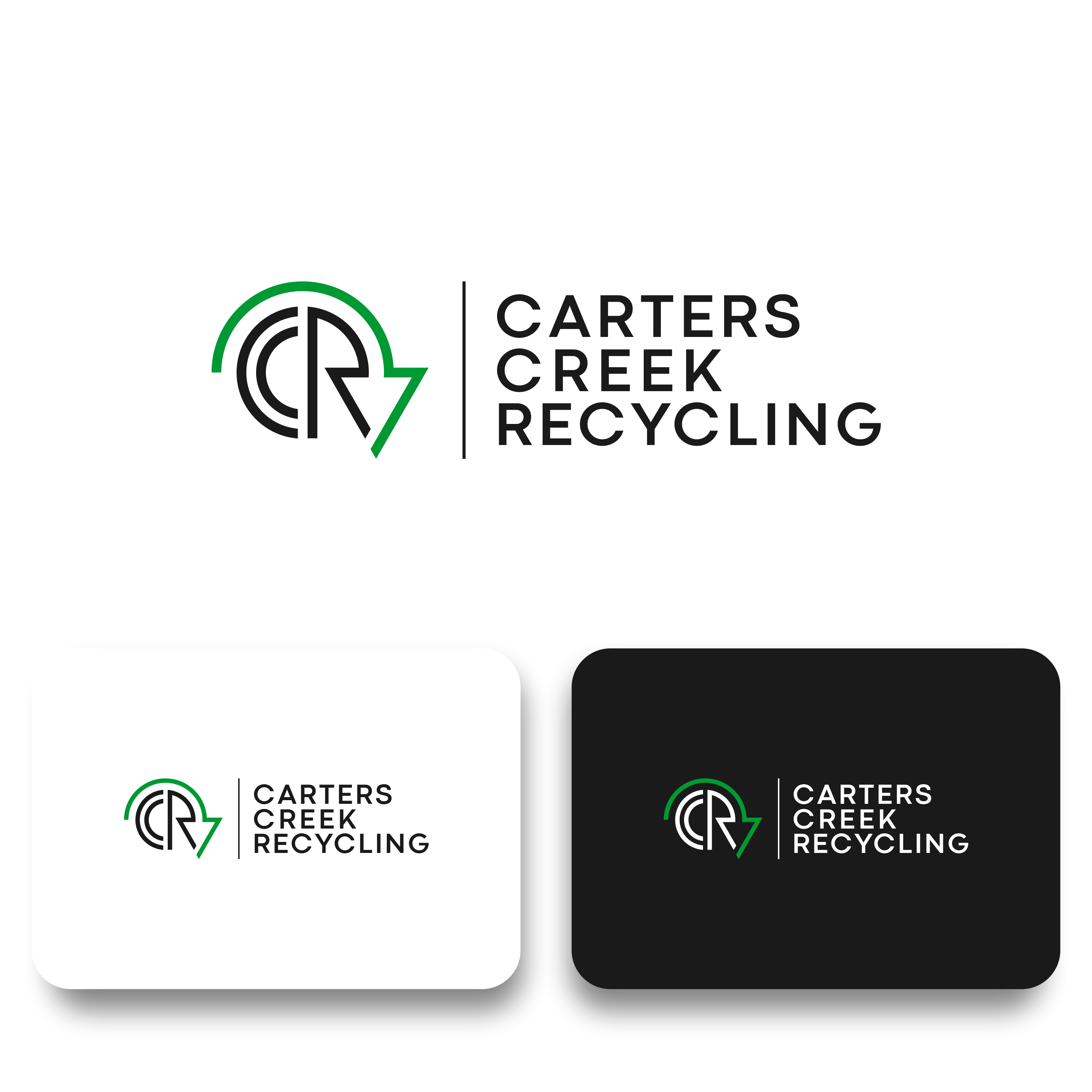 Logo Design by Seblak_Studio for Waste Solutions of Tennessee | Design #34961703