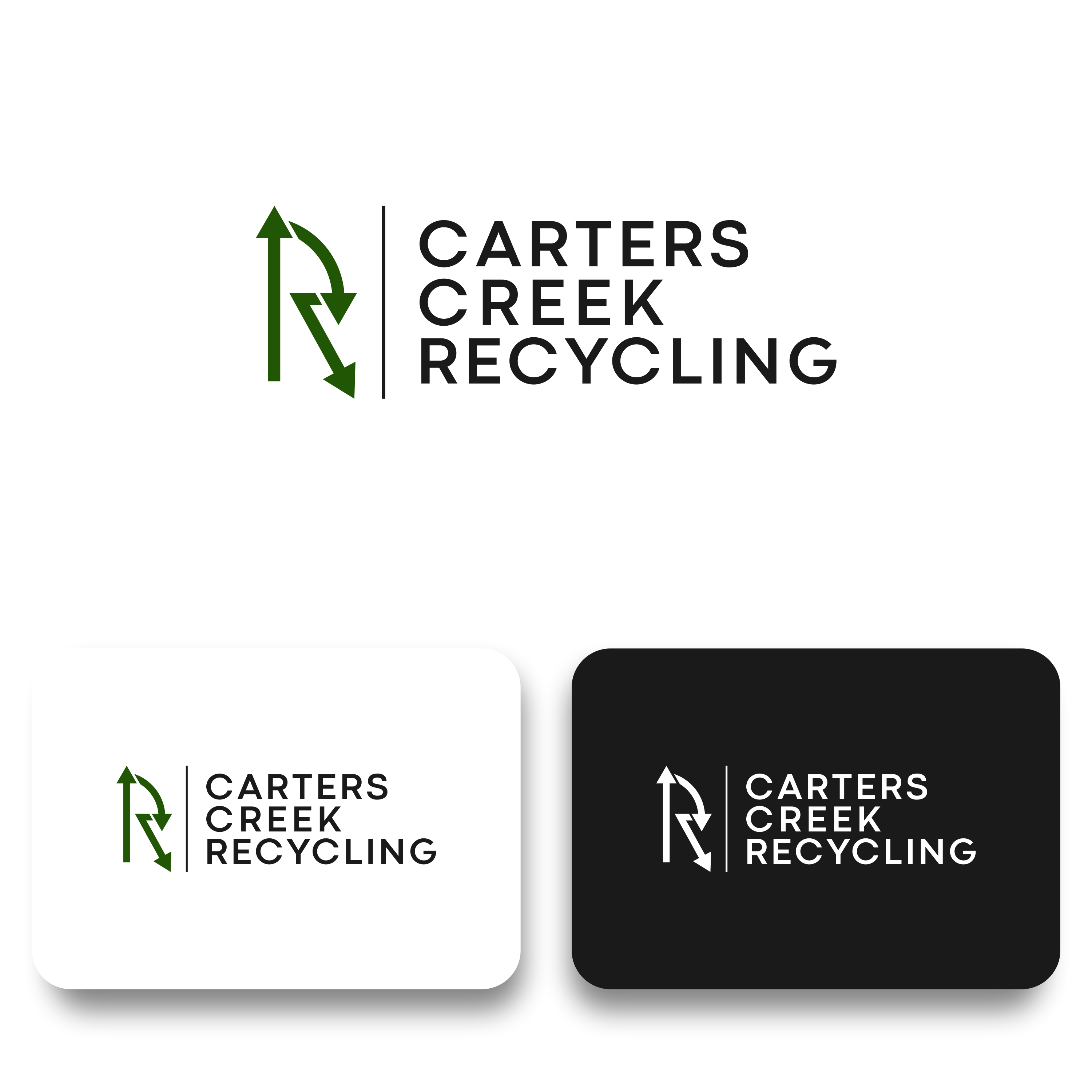 Logo Design by Seblak_Studio for Waste Solutions of Tennessee | Design #34961726