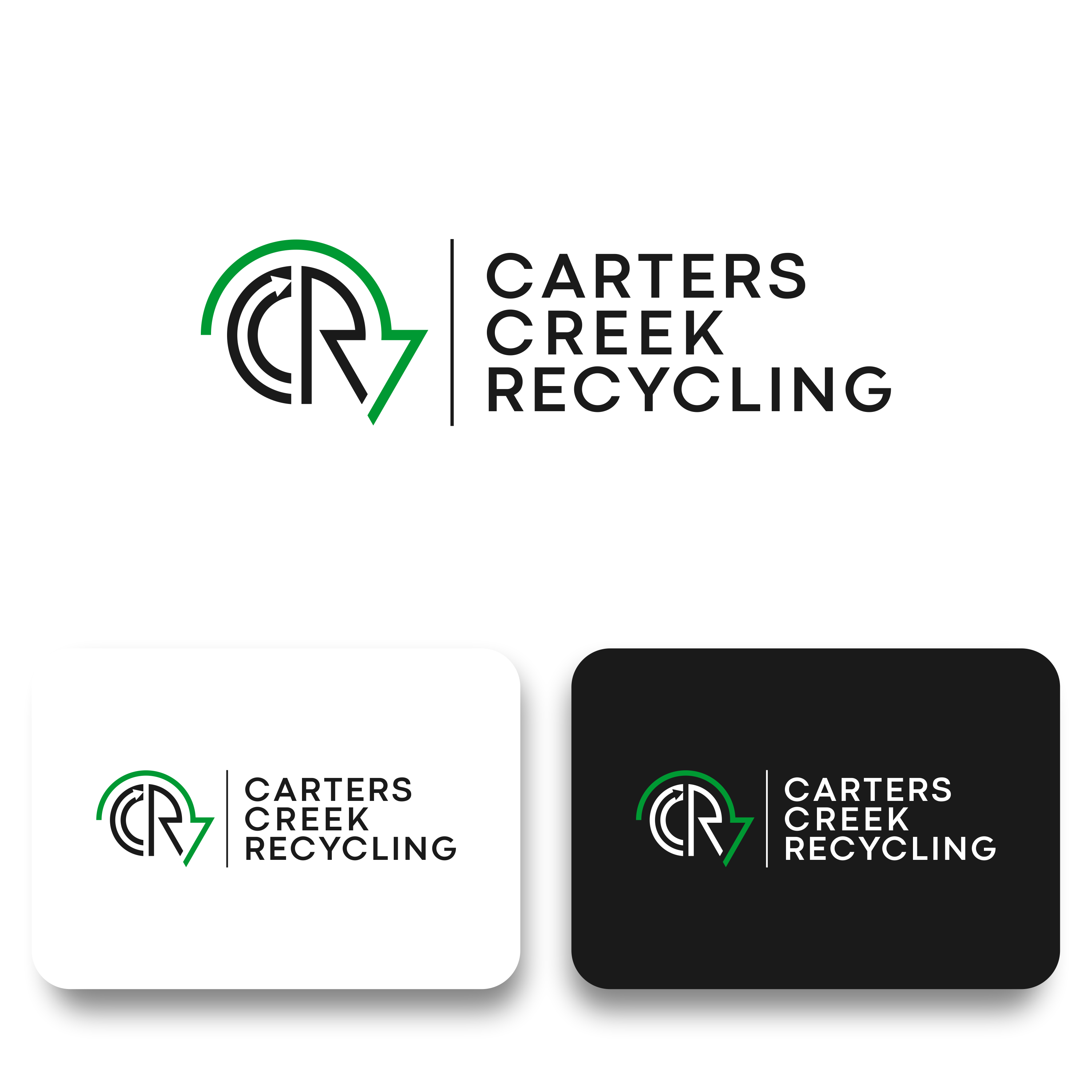 Logo Design by Seblak_Studio for Waste Solutions of Tennessee | Design #34961778
