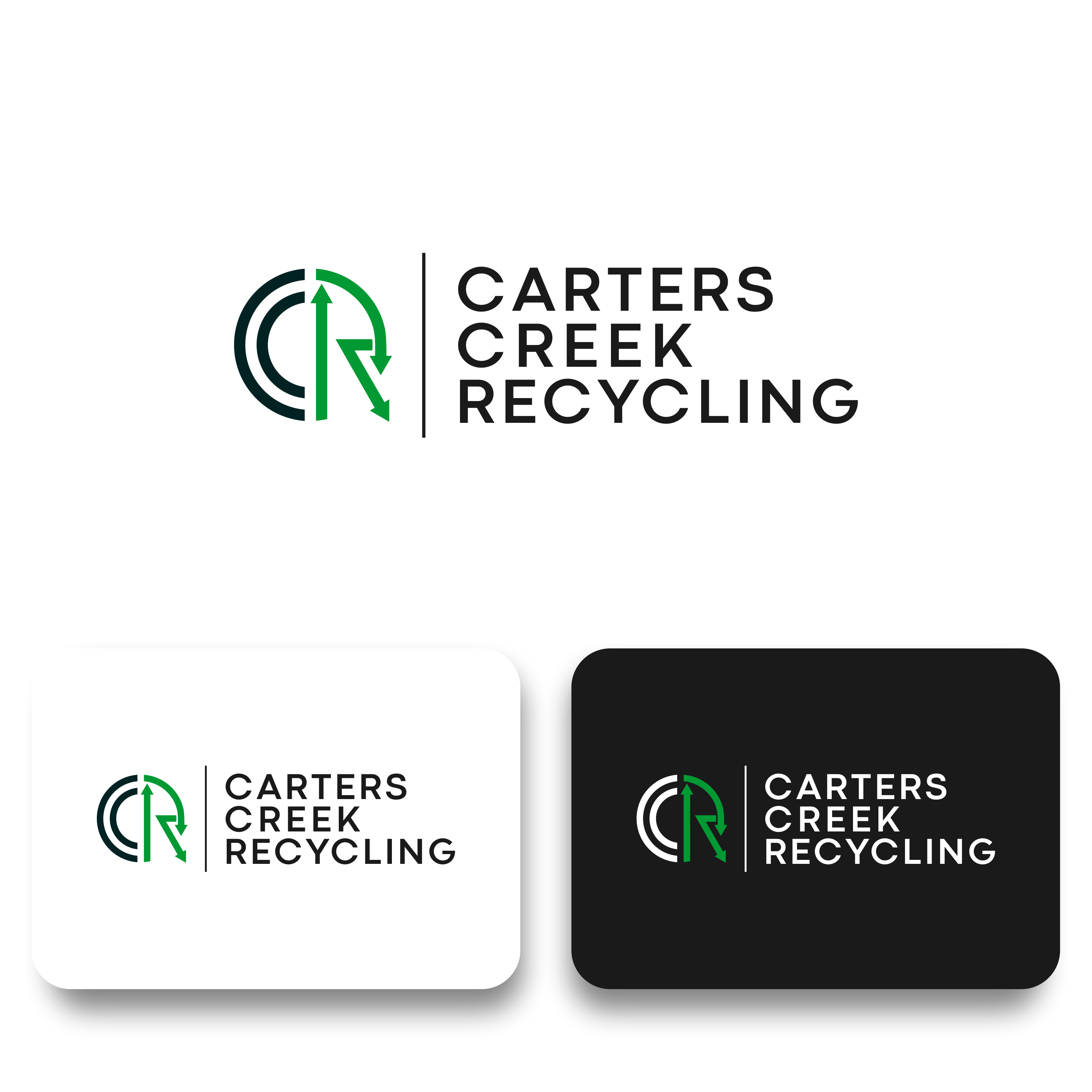 Logo Design by Seblak_Studio for Waste Solutions of Tennessee | Design #34961828