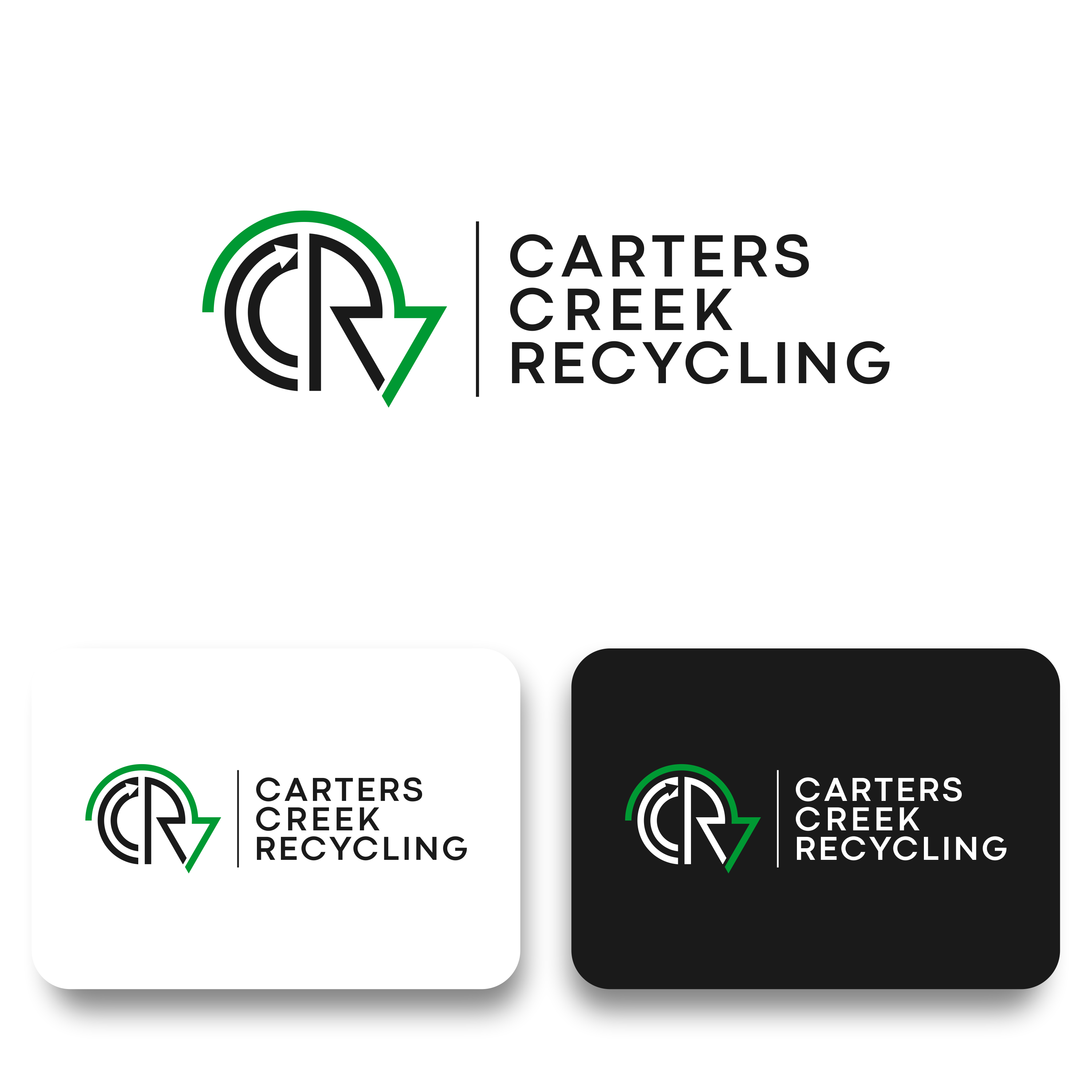Logo Design by Seblak_Studio for Waste Solutions of Tennessee | Design #34961878