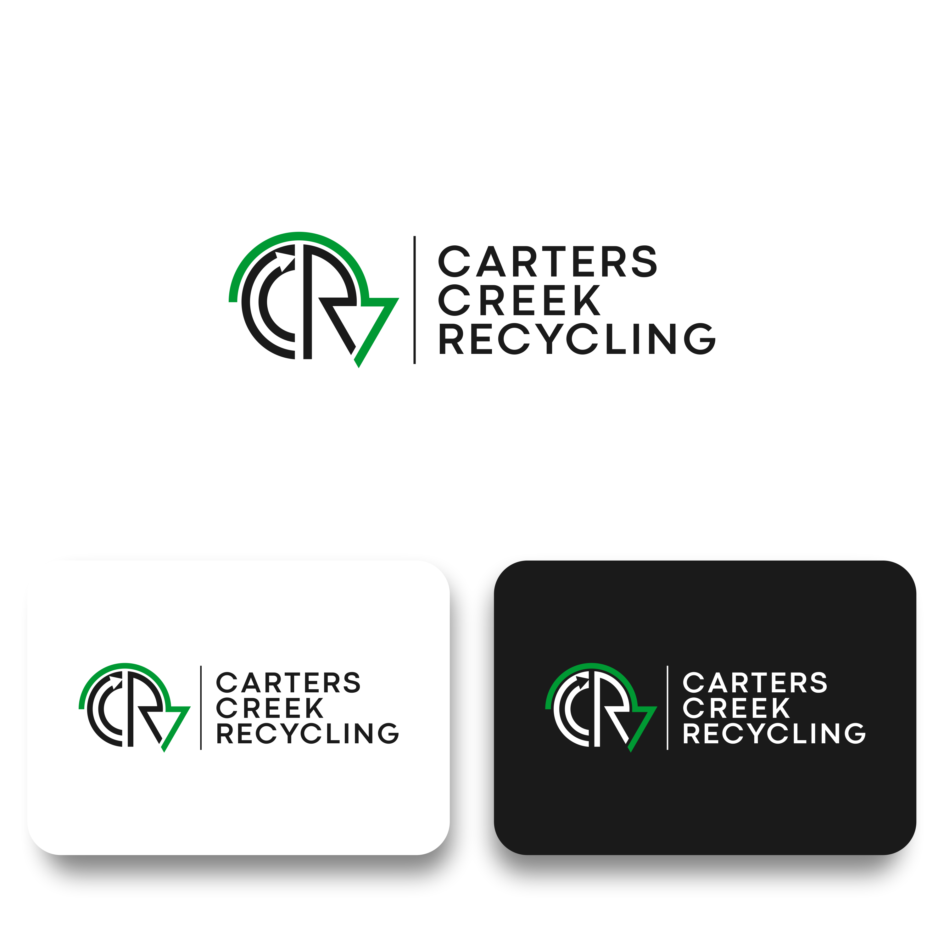 Logo Design by Seblak_Studio for Waste Solutions of Tennessee | Design #34961879