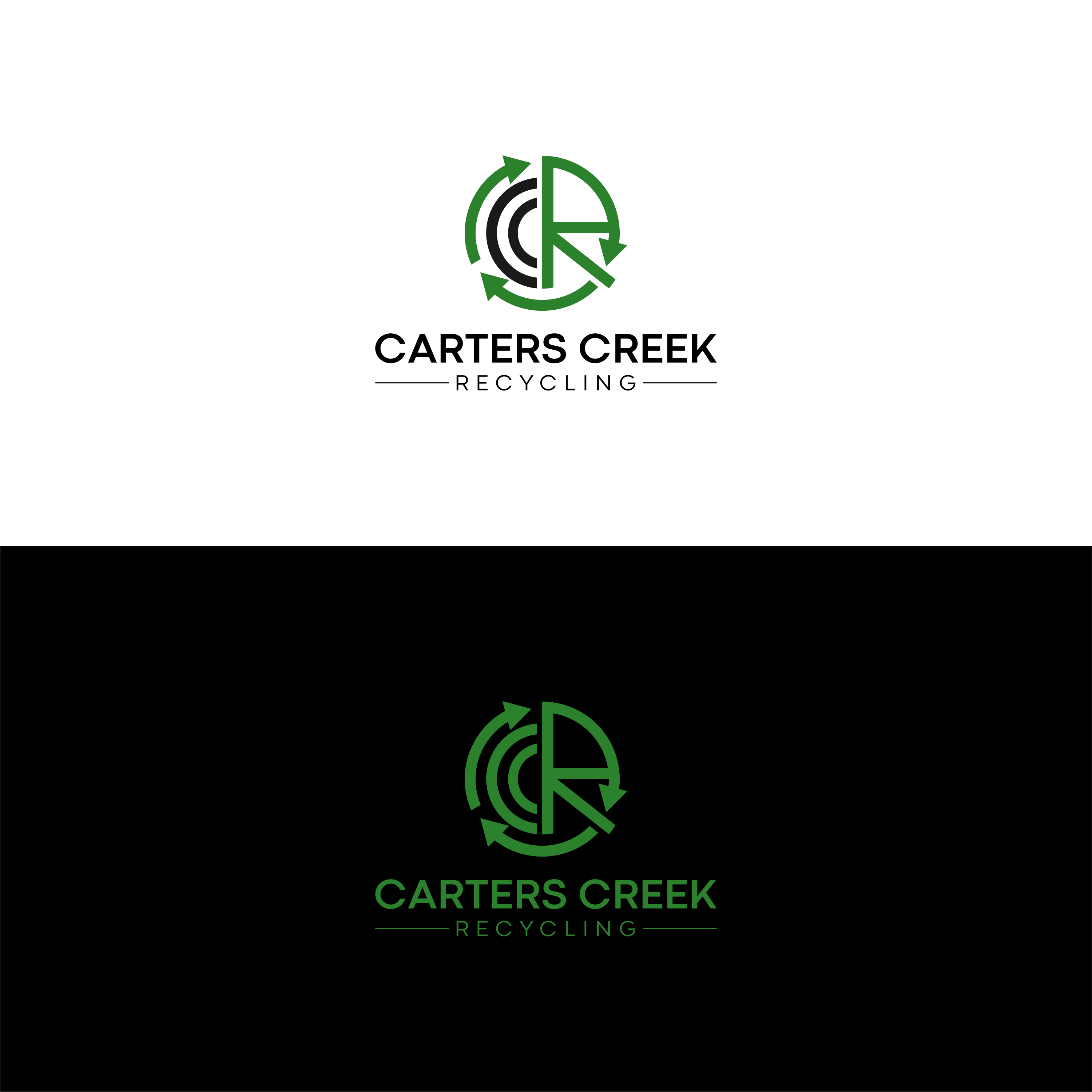 Logo Design by Seblak_Studio for Waste Solutions of Tennessee | Design #35023260