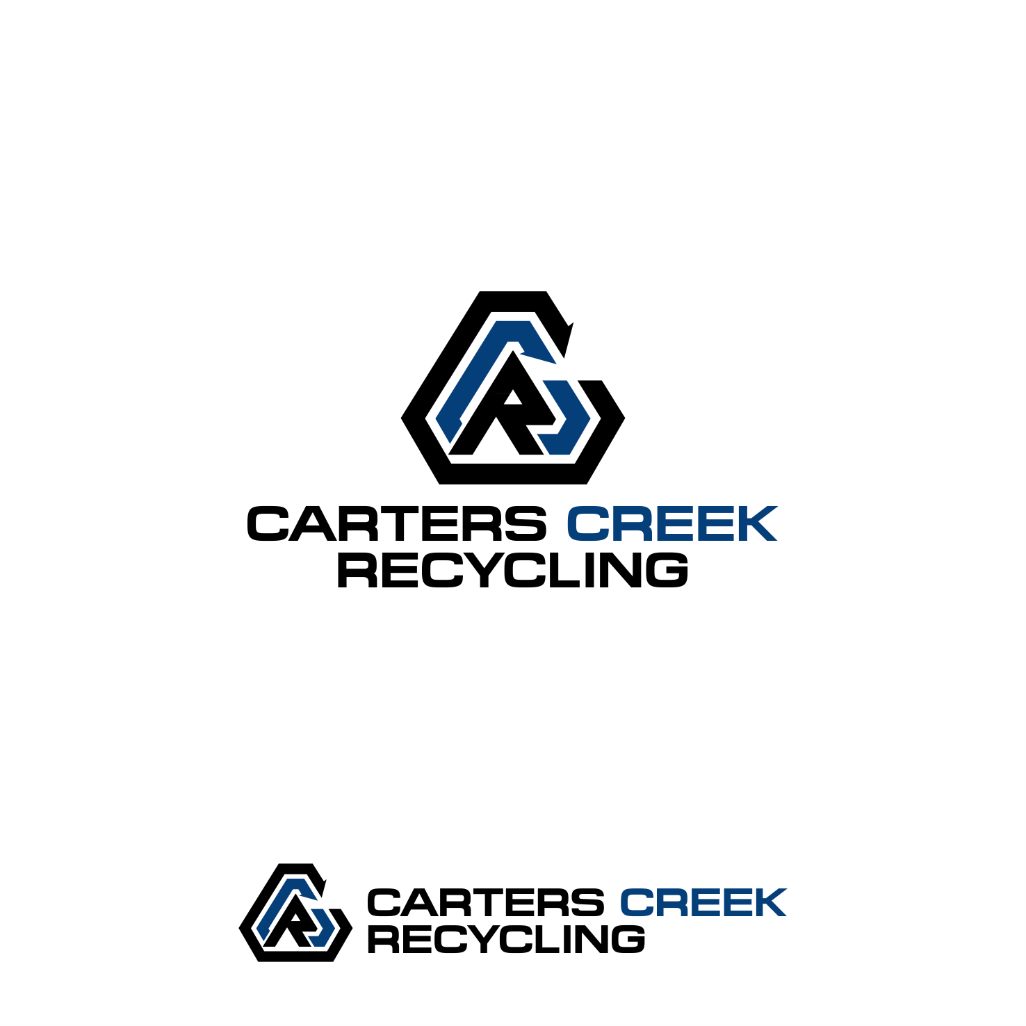 Logo-Design von Arham Hidayat für Waste Solutions of Tennessee | Design #34901716