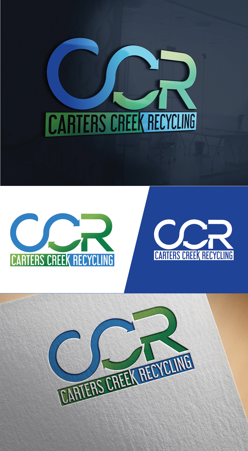 Logo-Design von Imran_me für Waste Solutions of Tennessee | Design #34908818