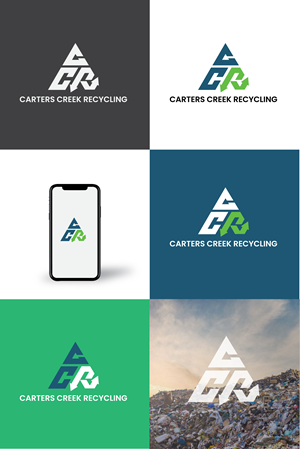 Logo Design by genzo for Waste Solutions of Tennessee | Design: #34899305