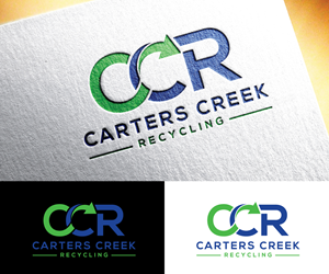 Logo-Design von step forward 2 für Waste Solutions of Tennessee | Design: #34899783