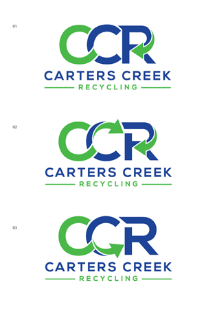 Diseño de Logo por step forward 2 para Waste Solutions of Tennessee | Diseño: #34962126