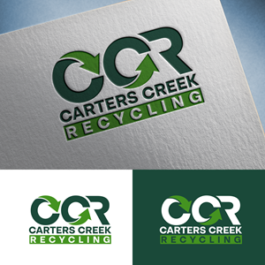 Logo-Design von UMBRA Designs für Waste Solutions of Tennessee | Design: #34900586
