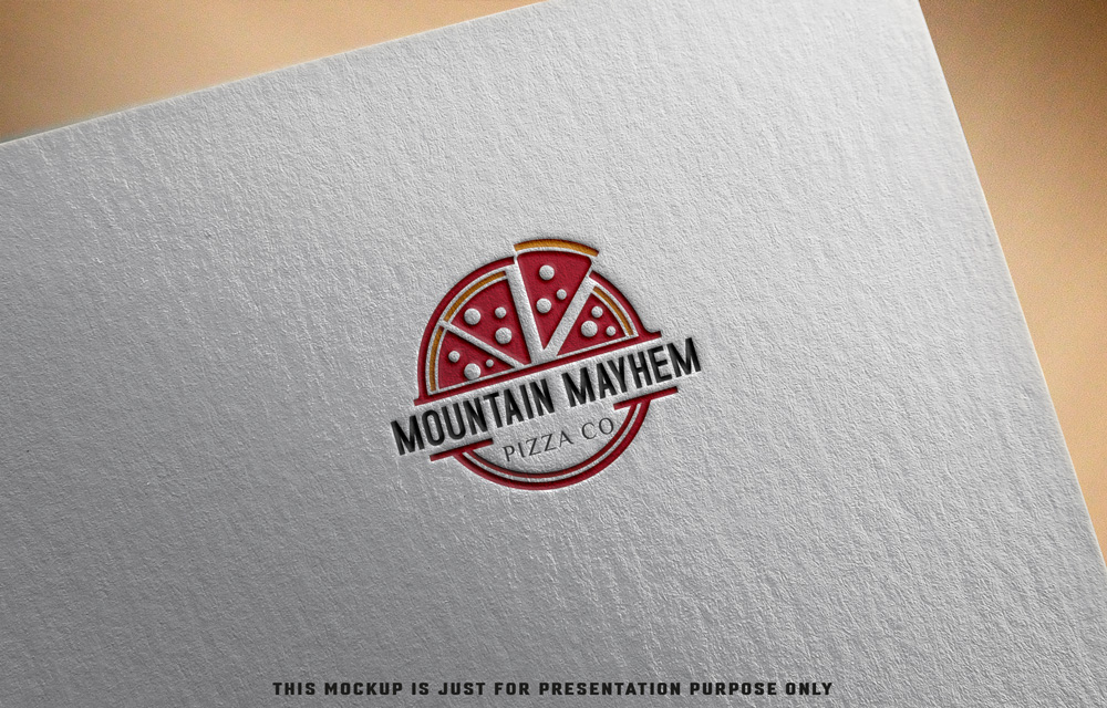 Logo Design by Razaq for this project | Design #34901660