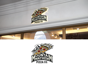 Logo Design by Graphica Studio for this project | Design: #34905566