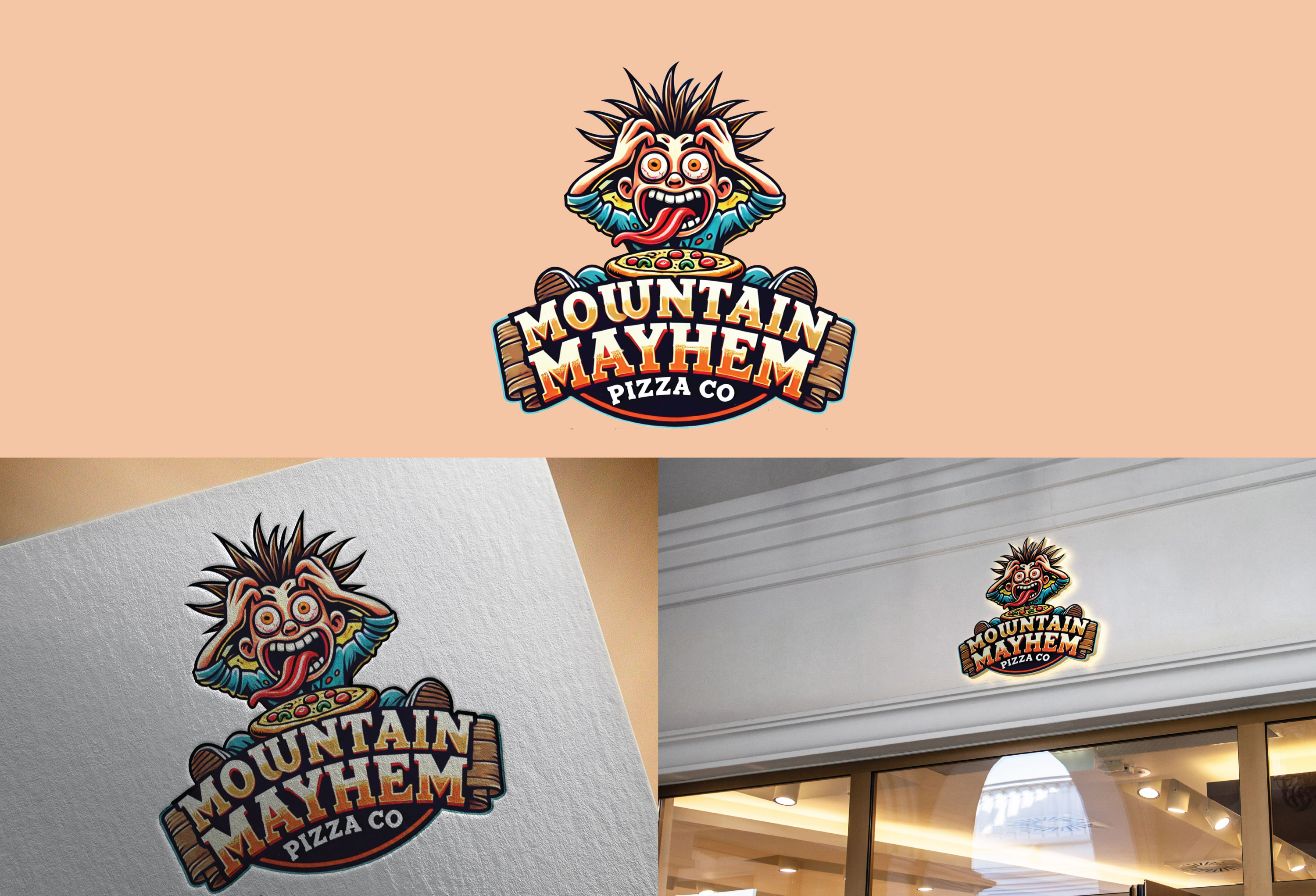 Logo Design by Graphica Studio for this project | Design #34920481