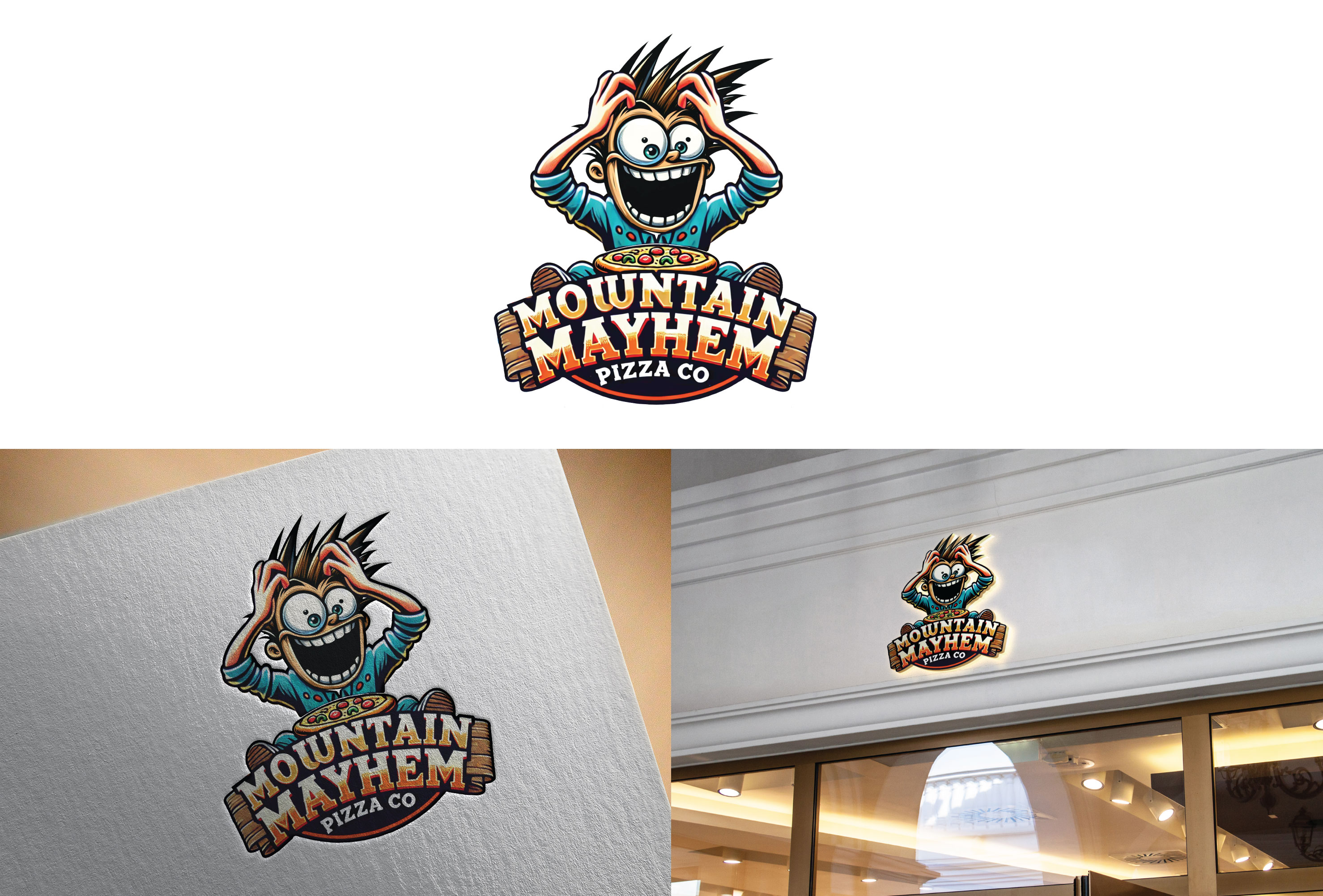 Logo Design by Graphica Studio for this project | Design #34965137