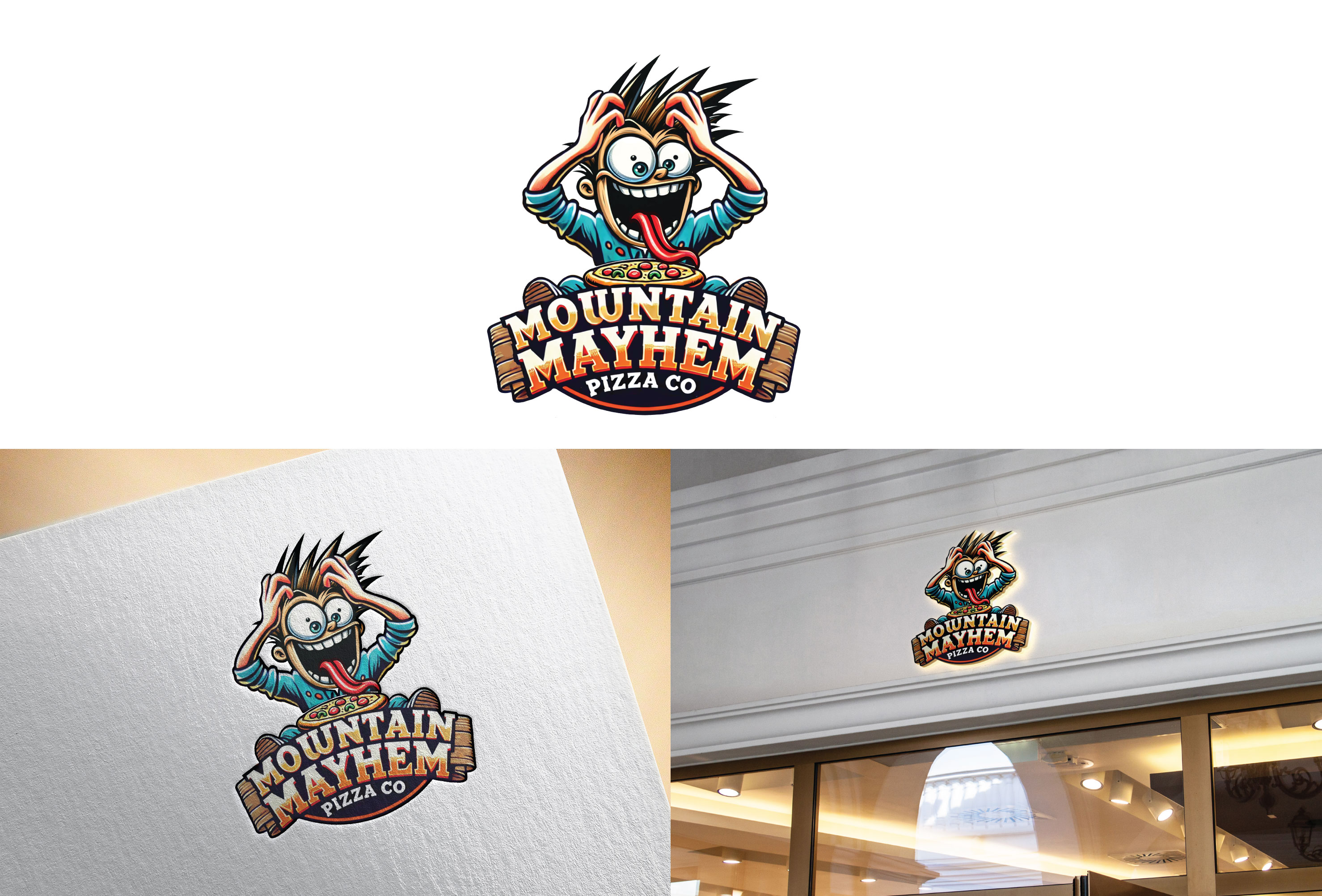 Logo Design by Graphica Studio for this project | Design #34965205