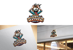 Logo Design by Graphica Studio for this project | Design: #34965205