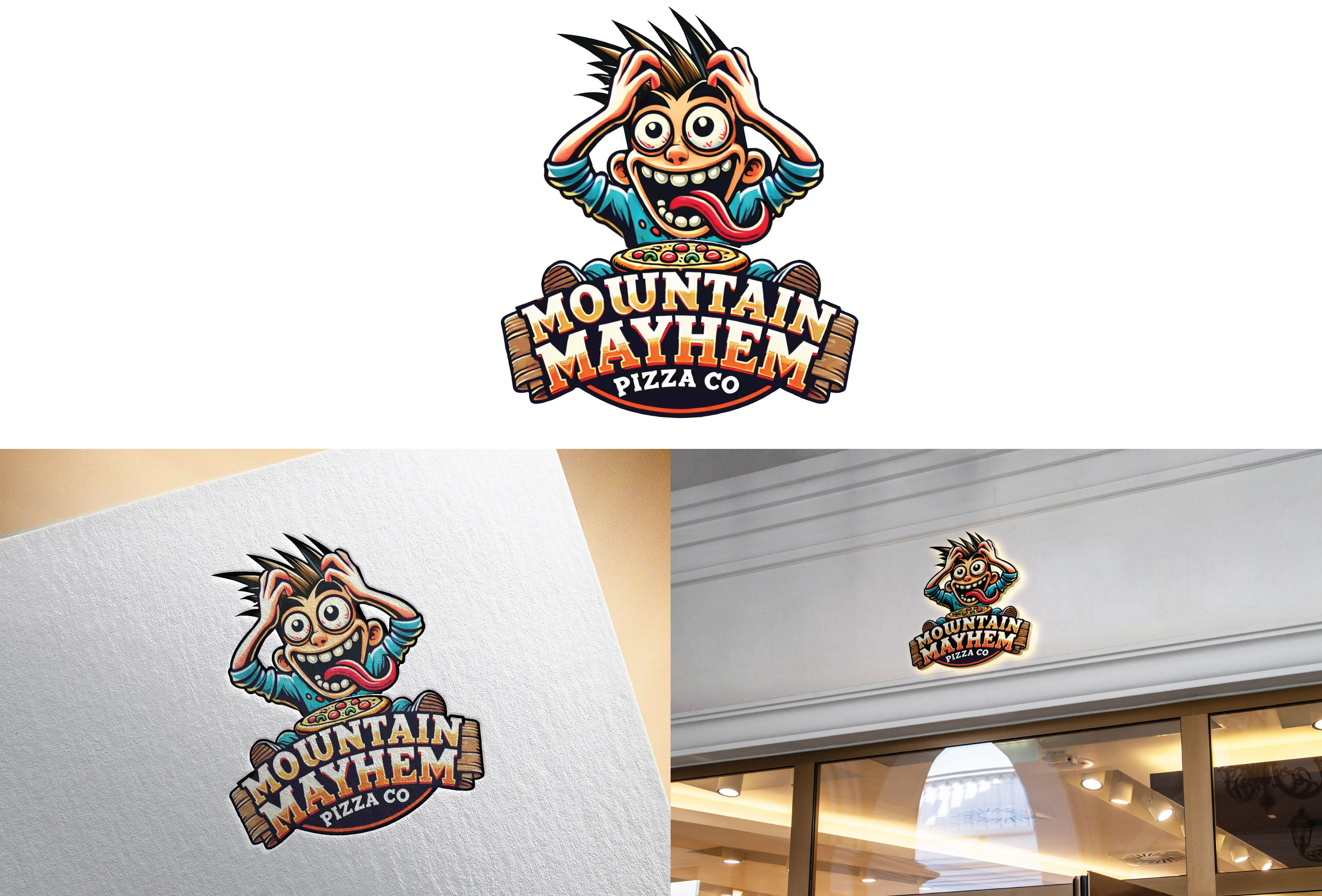 Logo Design by Graphica Studio for this project | Design #34965206