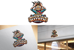 Logo Design by Graphica Studio for this project | Design: #34965206