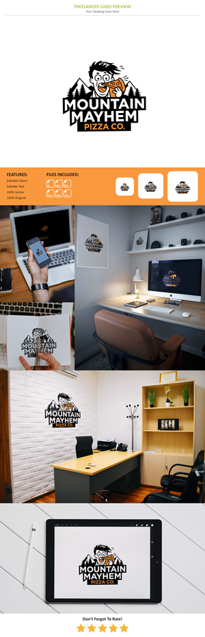 Logo Design by VectorForge for this project | Design: #34898269