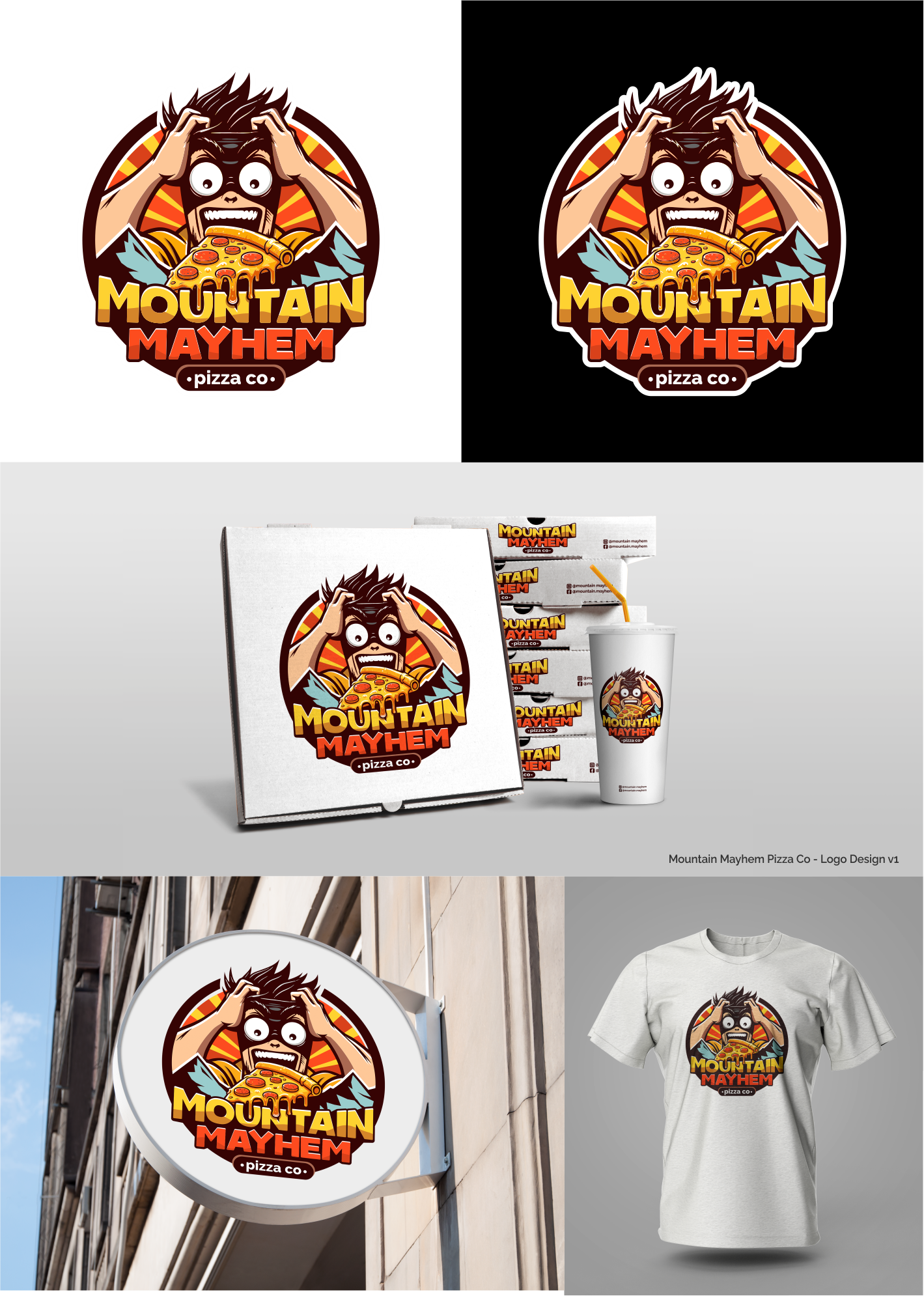 Logo Design by Ainabe for this project | Design #34943190