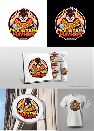 Logo Design by Ainabe