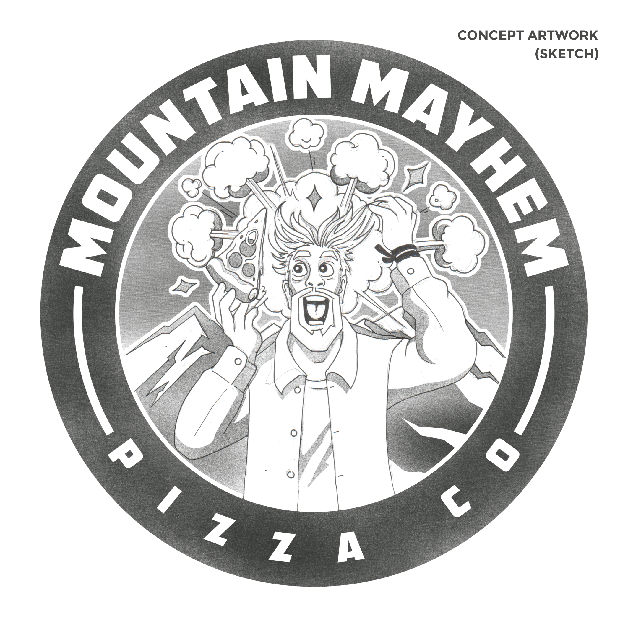 Logo Design by Geek.cook Studioworks for this project | Design #34937487
