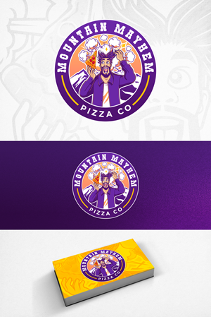 Logo Design by Geek.cook Studioworks for this project | Design: #34979867