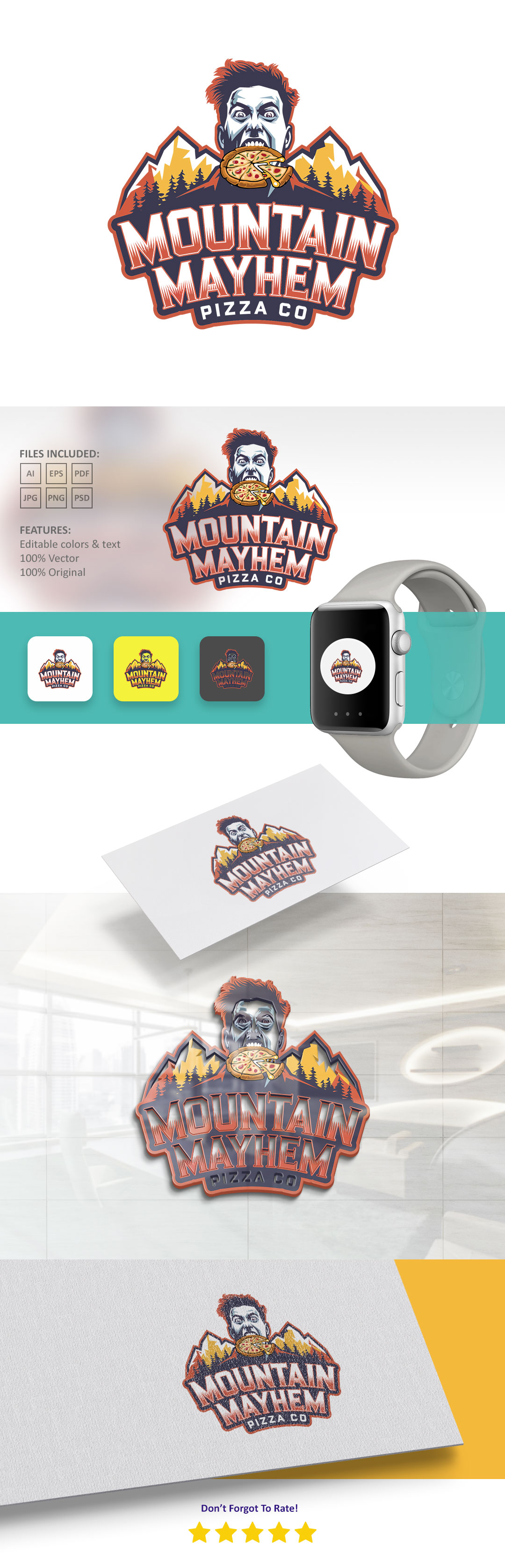 Logo Design by VectorForge for this project | Design #34898348