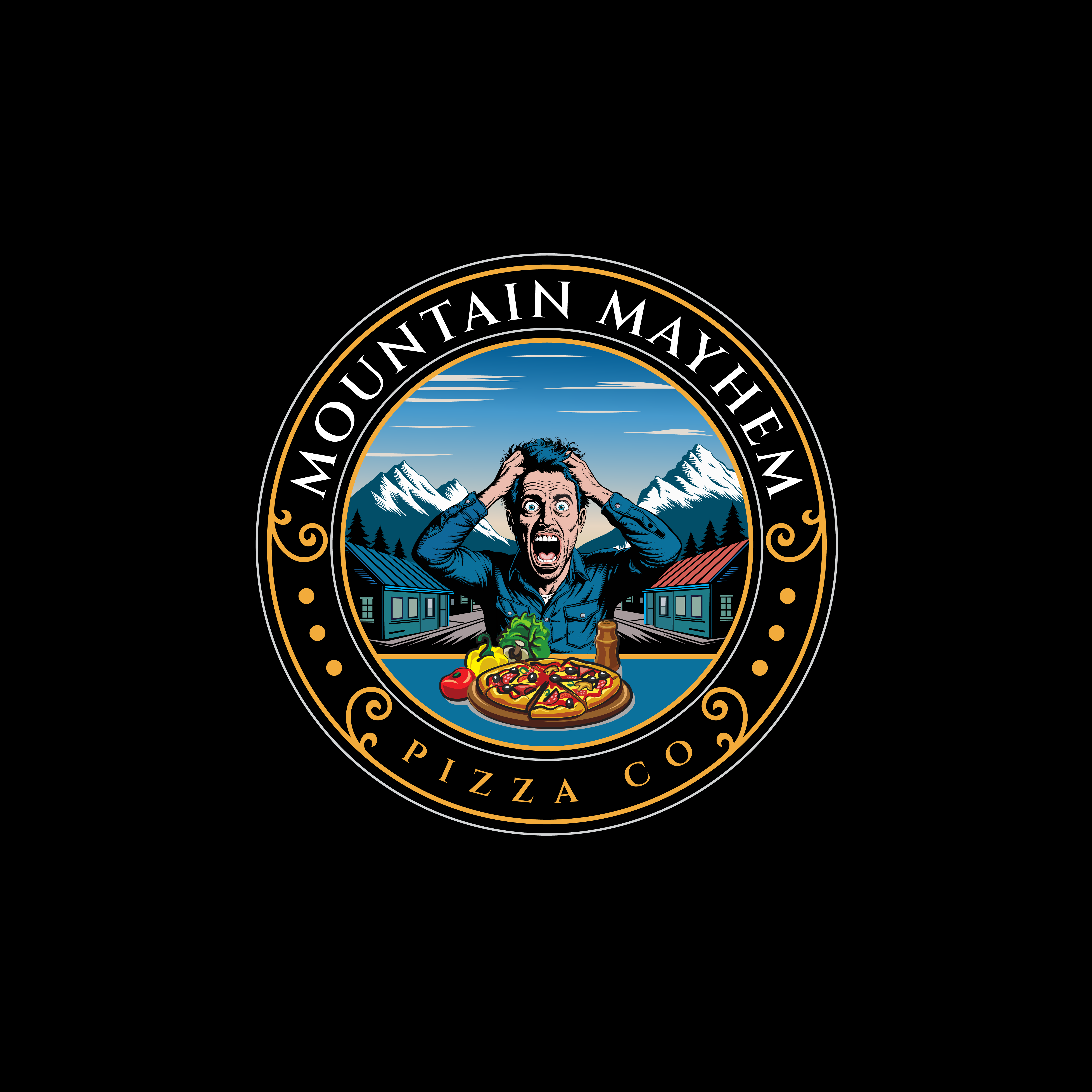 Logo Design by TDAC for this project | Design #34918469