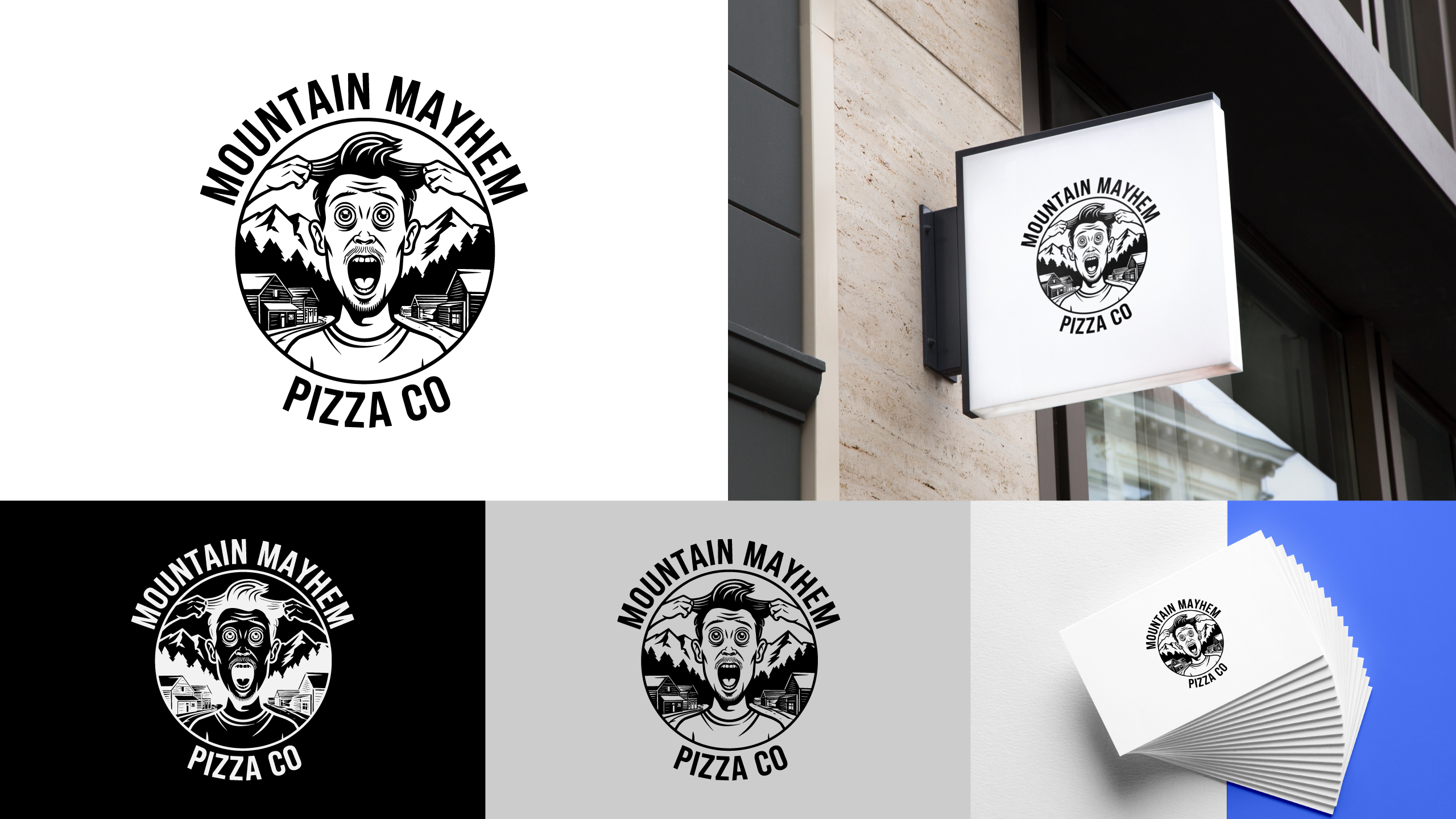 Logo Design by mfaheem_01 for this project | Design #34901104