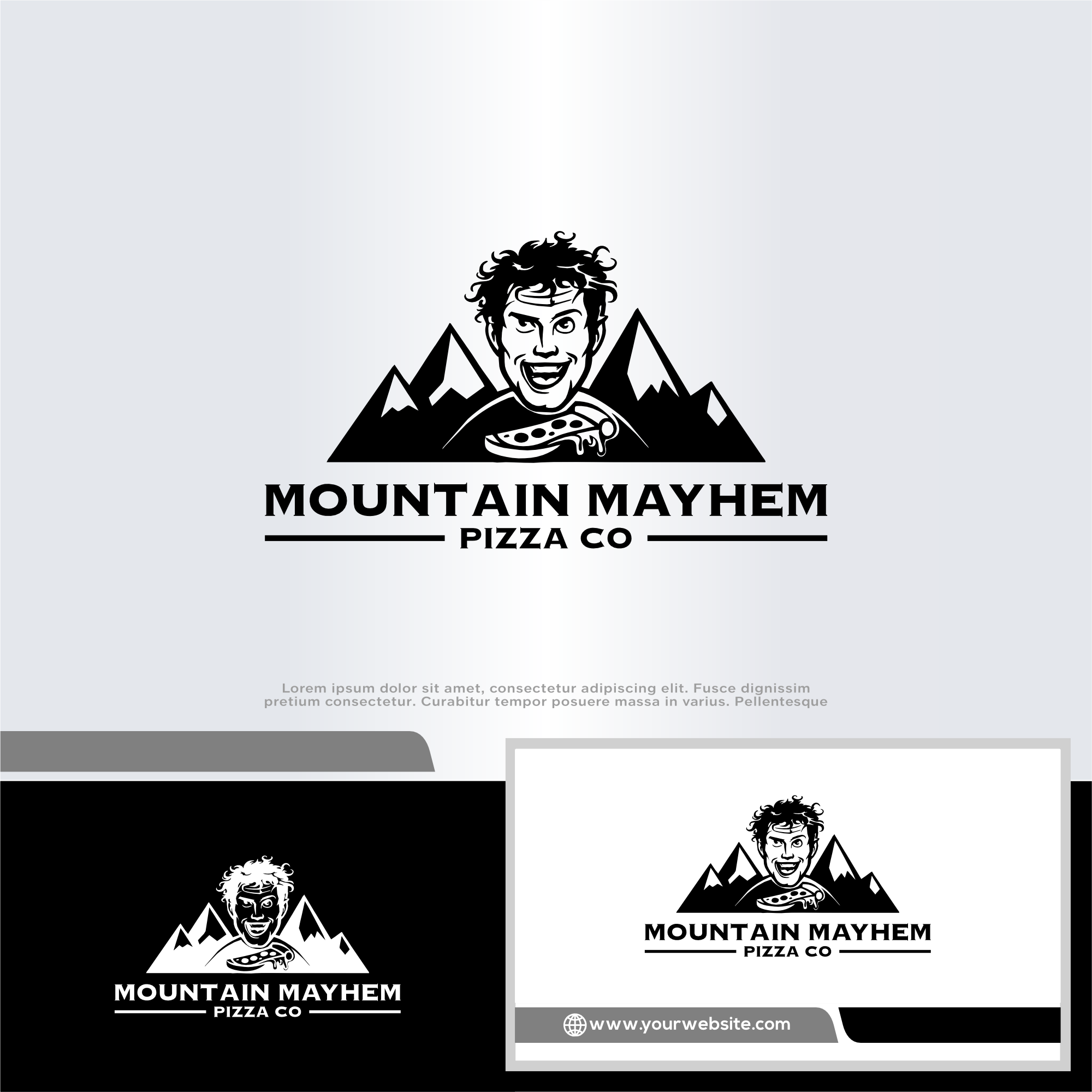 Logo Design by win it for this project | Design #34919129