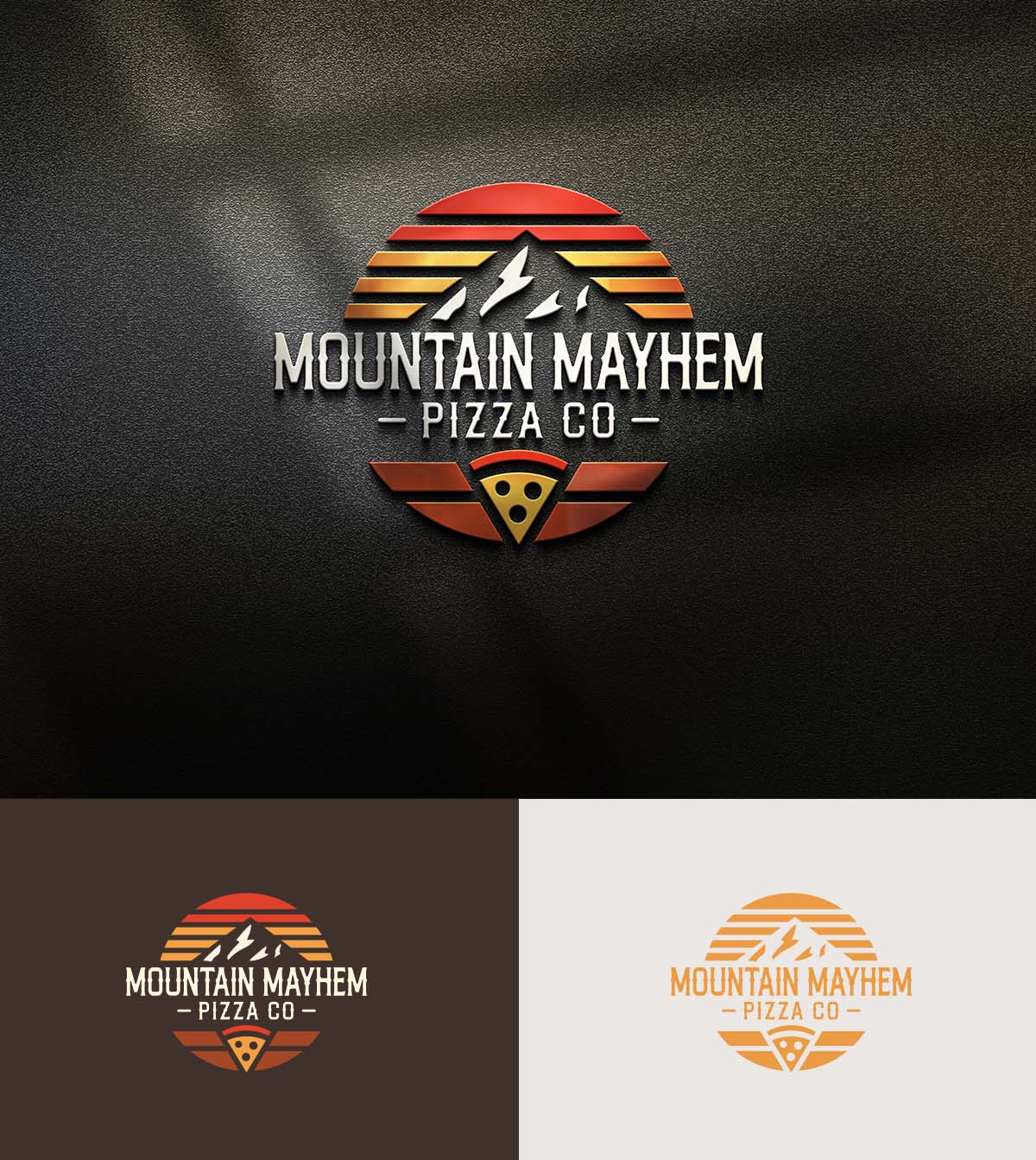 Logo Design by Titu Aslam for this project | Design #34941245