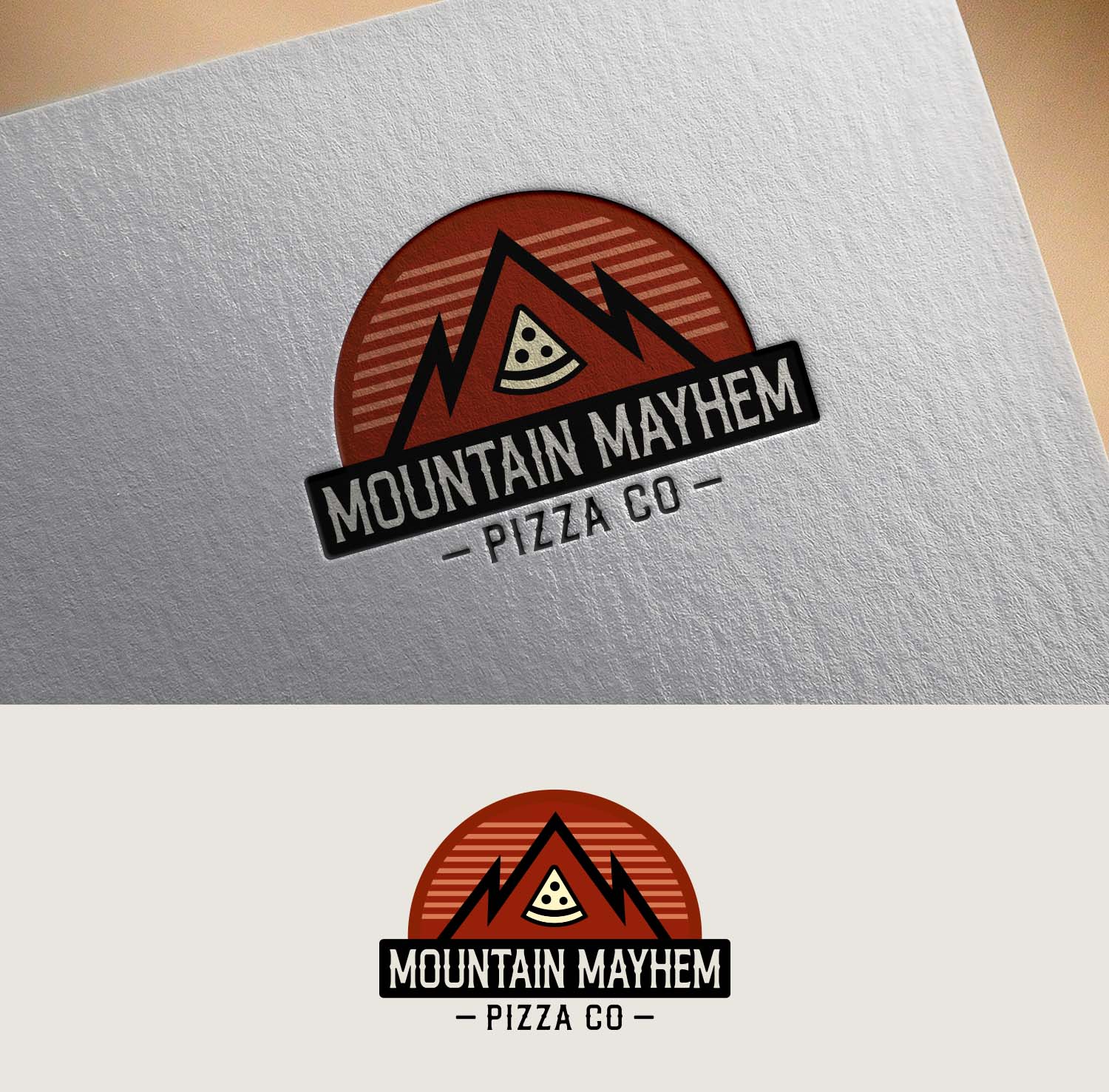 Logo Design by Designer titu for this project | Design #34973143