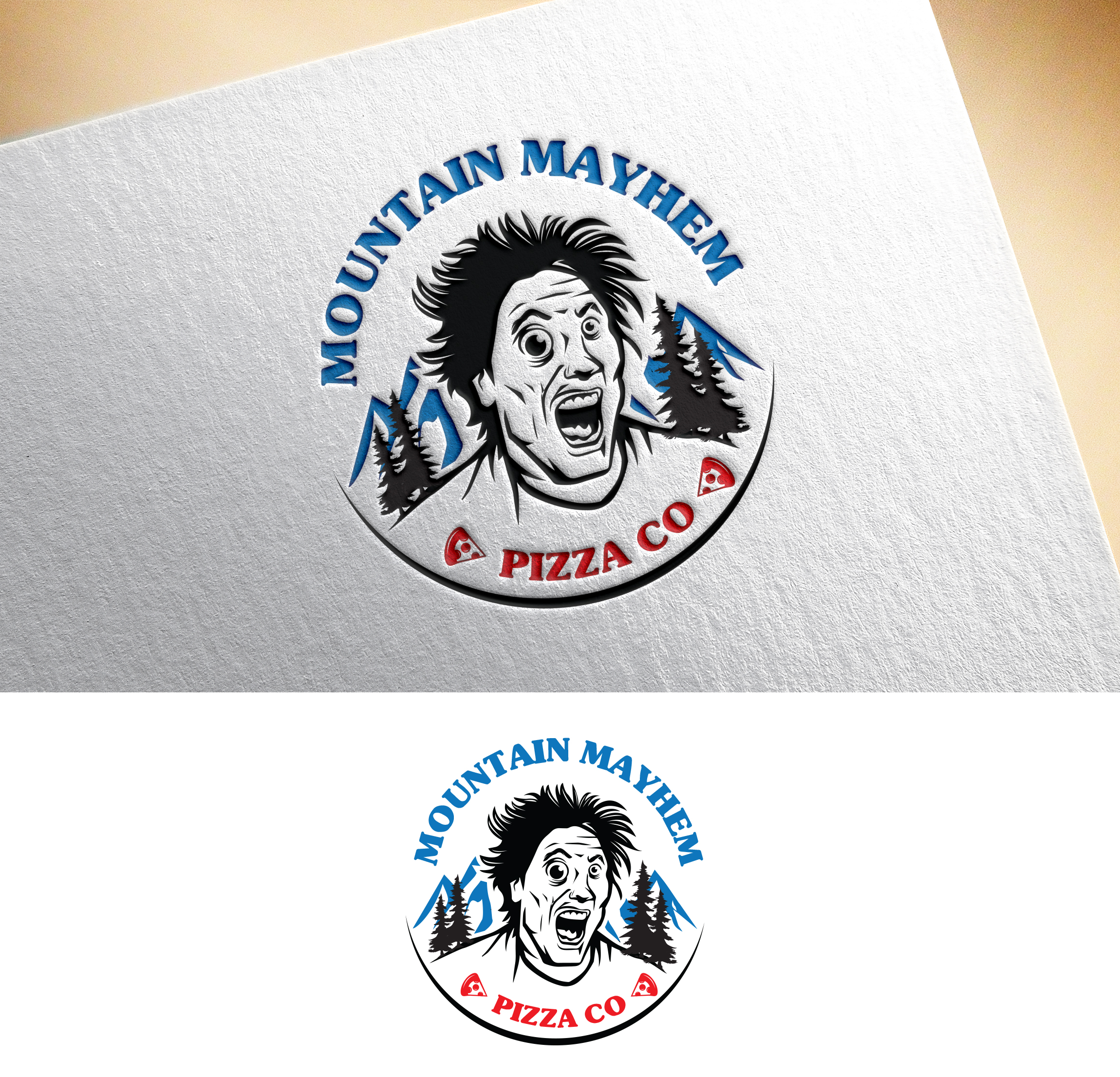 Logo Design by Impressive Designs for this project | Design #34900806