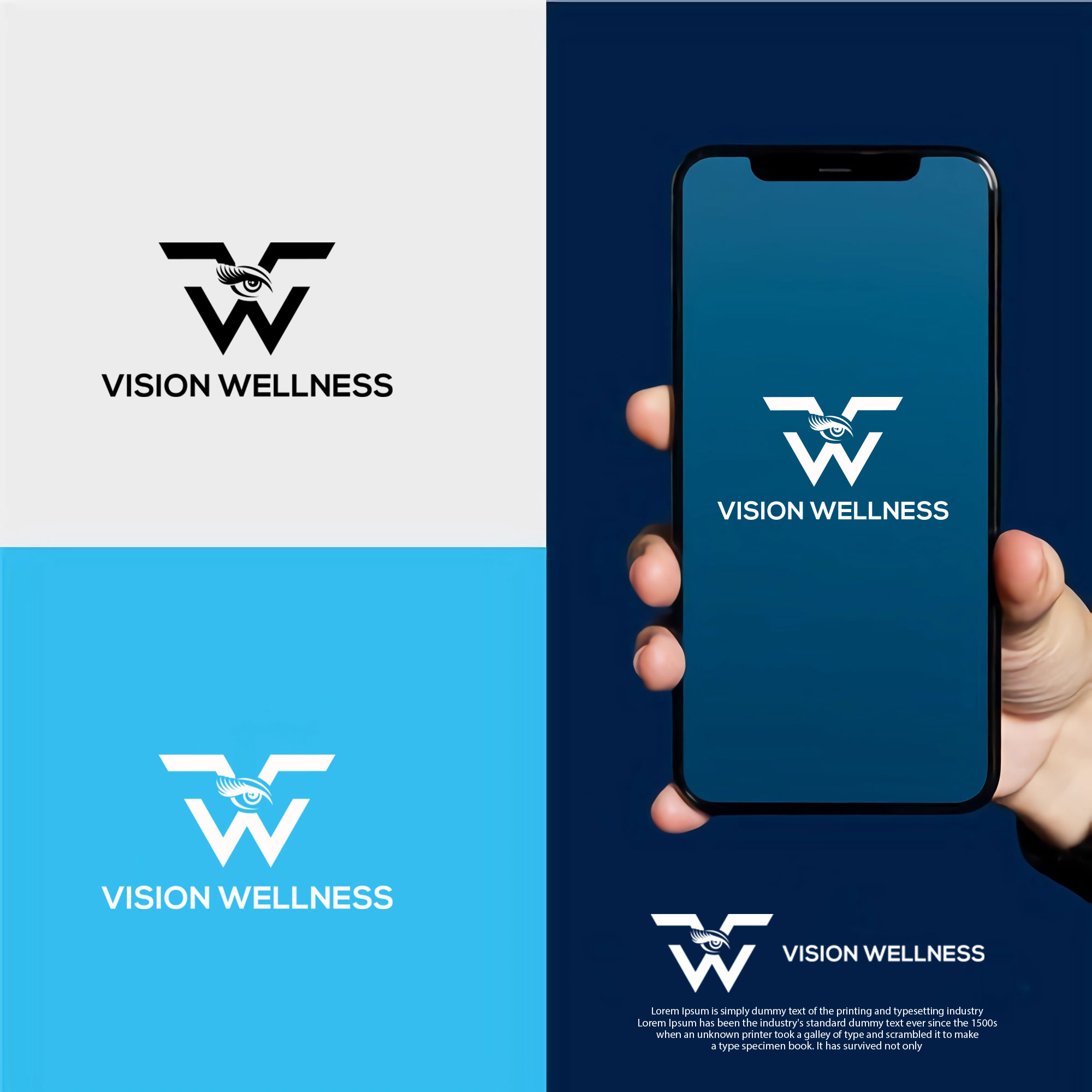 Logo Design by Ahmed Sami 1 for this project | Design #34898148