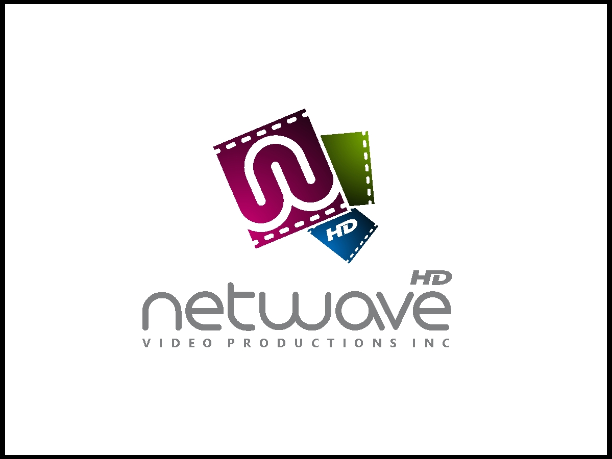Logo Design by Anton@Lehnz for NeWave Video Productions, Inc. | Design #69467