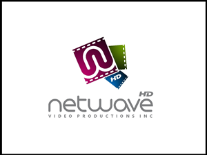 Logo Design by Anton@Lehnz for NeWave Video Productions, Inc. | Design #69467