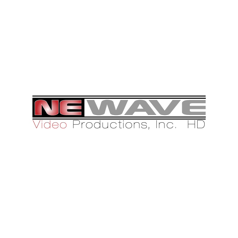 Logo Design by Alfie Tubillara for NeWave Video Productions, Inc. | Design #69384