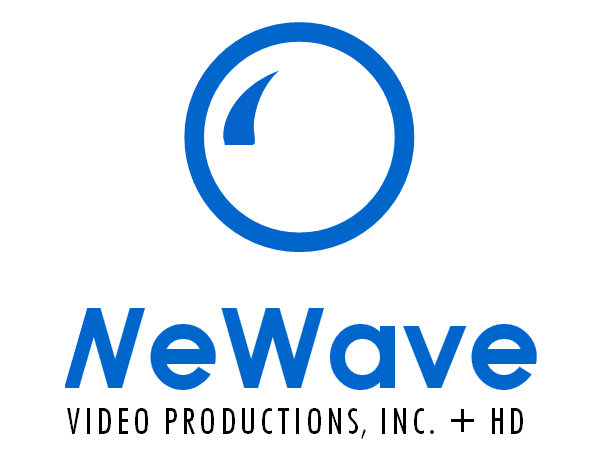 Logo Design by now:here for NeWave Video Productions, Inc. | Design #68805