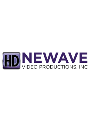 Logo Design by Da Sie Designs for NeWave Video Productions, Inc. | Design: #68765