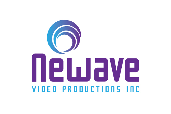 Logo Design by Neil for NeWave Video Productions, Inc. | Design #68830