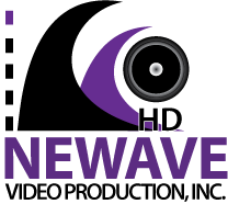 Logo Design by Miku Graphics for NeWave Video Productions, Inc. | Design #68772